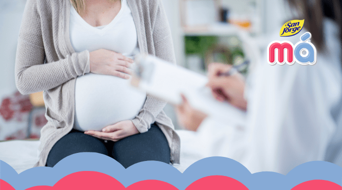 signos de alarma en el embarazo